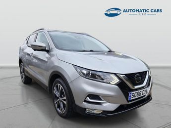 Nissan Qashqai N-CONNECTA DIG-T