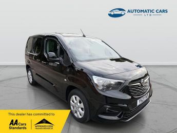 Vauxhall Combo SE S/S