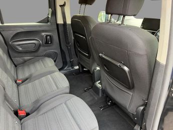 VAUXHALL COMBO LIFE SE S/S