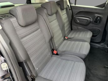 VAUXHALL COMBO LIFE SE S/S