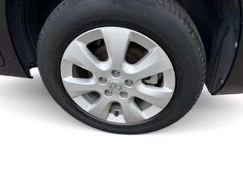 VAUXHALL COMBO LIFE SE S/S