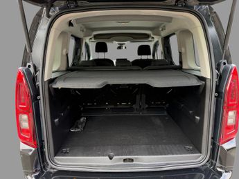 VAUXHALL COMBO LIFE SE S/S