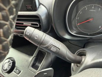 VAUXHALL COMBO LIFE SE S/S