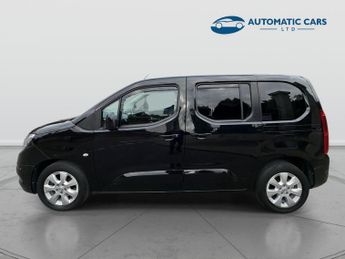 VAUXHALL COMBO LIFE SE S/S