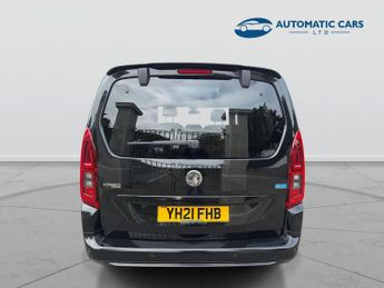 VAUXHALL COMBO LIFE SE S/S