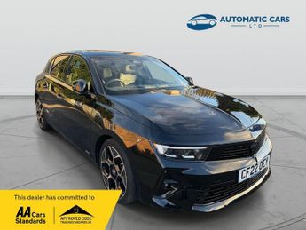 Vauxhall Astra ULTIMATE