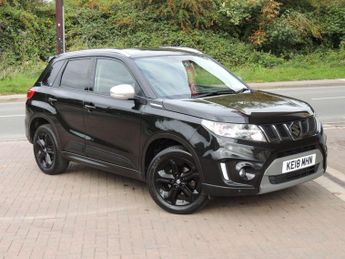 Suzuki Grand Vitara 1.4 Boosterjet S ALLGRIP Euro 6 (s/s) 5dr
