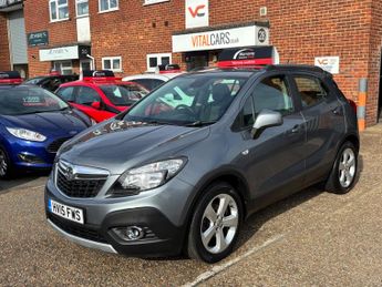 Vauxhall Mokka 1.4i Turbo Exclusiv 2WD Euro 6 (s/s) 5dr