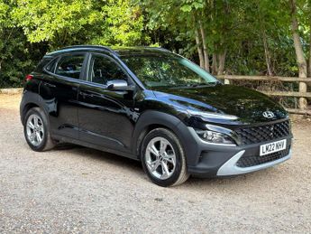 Hyundai KONA 1.0 T-GDi MHEV SE Connect Euro 6 (s/s) 5dr
