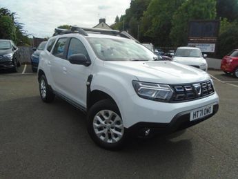 Dacia Duster 1.0 TCe Comfort Euro 6 (s/s) 5dr