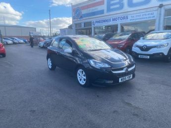 Vauxhall Corsa 1.2i Sting Euro 6 3dr