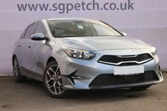 Kia Ceed 1.5 T-GDi 3 Euro 6 (s/s) 5dr