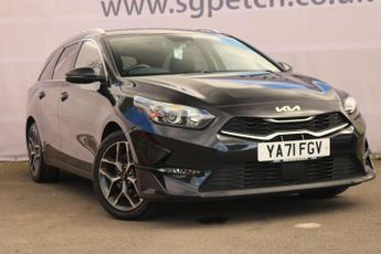 Kia Ceed 1.5 T-GDi 3 Sportswagon DCT Euro 6 (s/s) 5dr