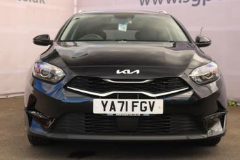 Kia Ceed 1.5 T-GDi 3 Sportswagon DCT Euro 6 (s/s) 5dr