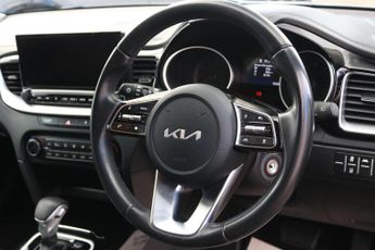 Kia Ceed 1.5 T-GDi 3 Sportswagon DCT Euro 6 (s/s) 5dr