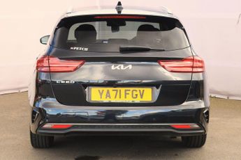 Kia Ceed 1.5 T-GDi 3 Sportswagon DCT Euro 6 (s/s) 5dr
