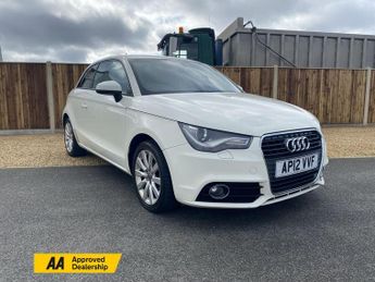 Audi A1 1.4 TFSI Sport Hatchback 3dr Petrol S Tronic Euro 5 (s/s) (122 p