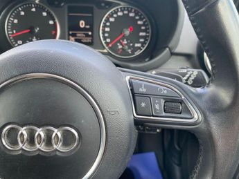 Audi A1 1.4 TFSI Sport Hatchback 3dr Petrol S Tronic Euro 5 (s/s) (122 p