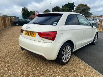 Audi A1 1.4 TFSI Sport Hatchback 3dr Petrol S Tronic Euro 5 (s/s) (122 p