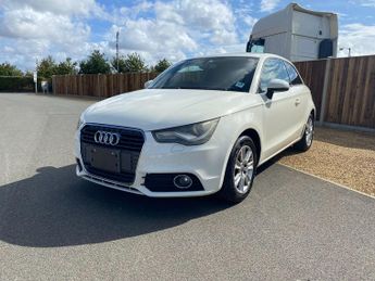 Audi A1 1.4 TFSI Sport Hatchback 3dr Petrol S Tronic Euro 5 (s/s) (122 p
