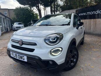 Fiat 500X 1.3 FireFly Turbo S-Design DCT Euro 6 (s/s) 5dr