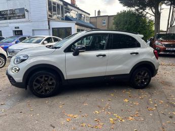 Fiat 500X 1.3 FireFly Turbo S-Design DCT Euro 6 (s/s) 5dr