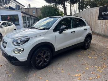 Fiat 500X 1.3 FireFly Turbo S-Design DCT Euro 6 (s/s) 5dr
