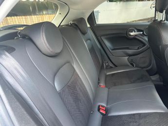 Fiat 500X 1.3 FireFly Turbo S-Design DCT Euro 6 (s/s) 5dr