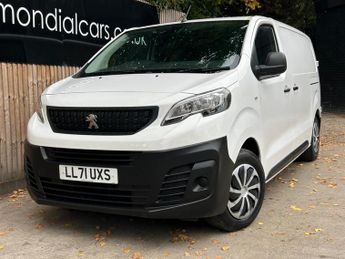 Peugeot Expert 1.5 BlueHDi 1000 Professional Premium Standard Panel Van MWB Eur