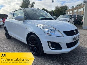Suzuki Swift 1.2 SZ-L Euro 6 3dr