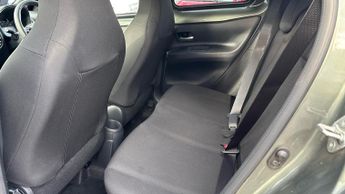 Toyota Aygo X 1.0 VVT-i Edge x-shift Euro 6 (s/s) 5dr