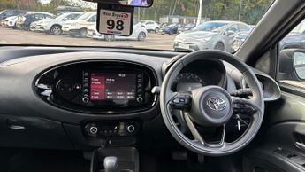 Toyota Aygo X 1.0 VVT-i Edge x-shift Euro 6 (s/s) 5dr