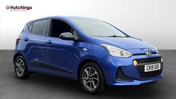Hyundai I10 5dr Hat 1.0 67ps Go SE