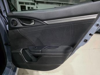 Honda Civic 1.0 VTEC Turbo SR CVT Euro 6 (s/s) 5dr