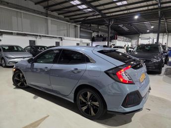 Honda Civic 1.0 VTEC Turbo SR CVT Euro 6 (s/s) 5dr