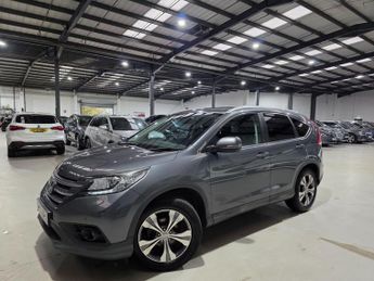 Honda CR-V 2.0 i-VTEC SR Auto 4WD Euro 5 5dr