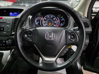 Honda CR-V 2.0 i-VTEC SR Auto 4WD Euro 5 5dr