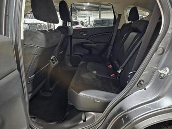 Honda CR-V 2.0 i-VTEC SR Auto 4WD Euro 5 5dr