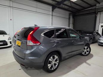 Honda CR-V 2.0 i-VTEC SR Auto 4WD Euro 5 5dr