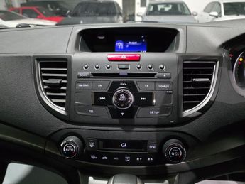 Honda CR-V 2.0 i-VTEC SR Auto 4WD Euro 5 5dr