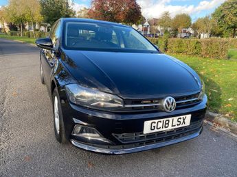 Volkswagen Polo 1.0 TSI SE DSG Euro 6 (s/s) 5dr