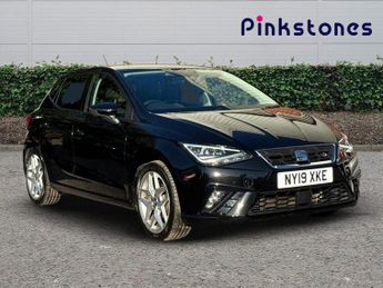 SEAT Ibiza 1.0 MPI FR Euro 6 (s/s) 5dr GPF