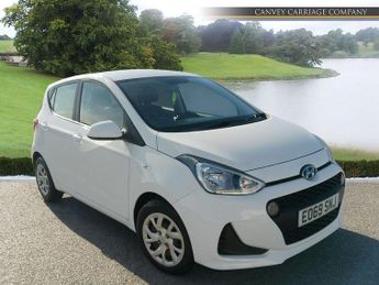 Hyundai I10 1.0 SE Euro 6 5dr
