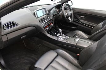 BMW 6 Series 3.0 640d M Sport Auto Euro 5 (s/s) 2dr