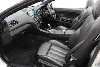 BMW 6 Series 3.0 640d M Sport Auto Euro 5 (s/s) 2dr