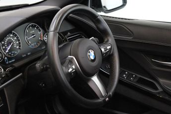 BMW 6 Series 3.0 640d M Sport Auto Euro 5 (s/s) 2dr