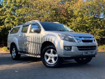 Isuzu Rodeo 2.5 TD Utah Huntsman 4x4 4dr
