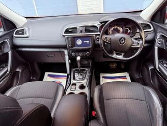 Renault Kadjar 1.5 dCi Dynamique S Nav EDC Euro 6 (s/s) 5dr