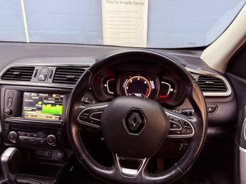 Renault Kadjar 1.5 dCi Dynamique S Nav EDC Euro 6 (s/s) 5dr