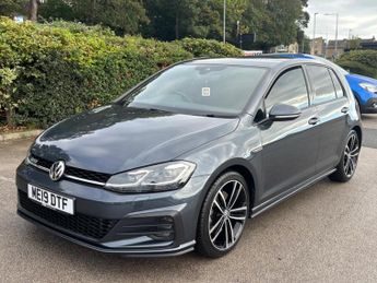 Volkswagen Golf TDi 2.0 TDI GTD DSG Euro 6 (s/s) 5dr